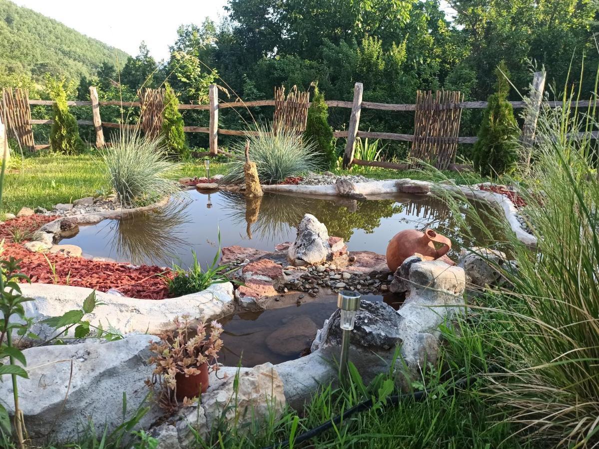 Seosko Domacinstvo „Gabar” Villa Custica Luaran gambar