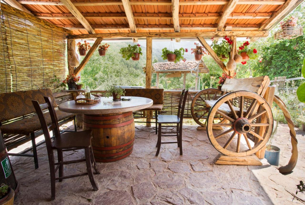 Seosko Domacinstvo „Gabar” Villa Custica Luaran gambar