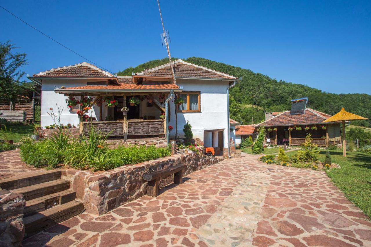 Seosko Domacinstvo „Gabar” Villa Custica Luaran gambar