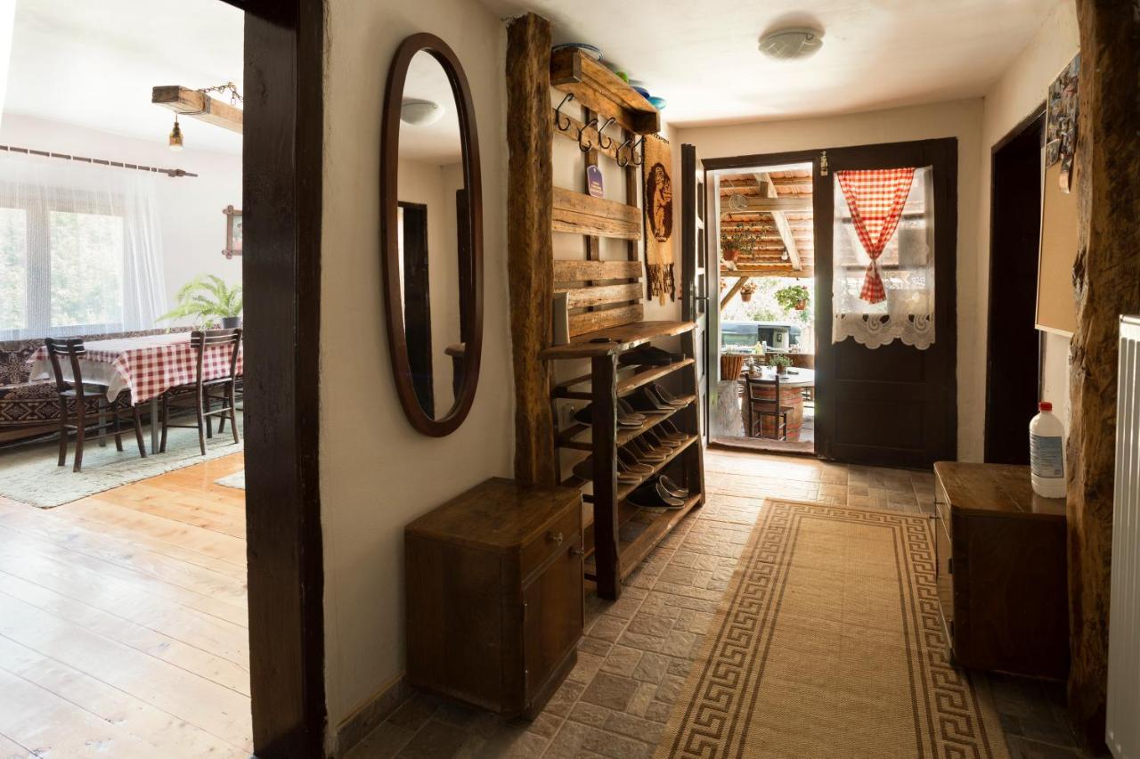 Seosko Domacinstvo „Gabar” Villa Custica Luaran gambar