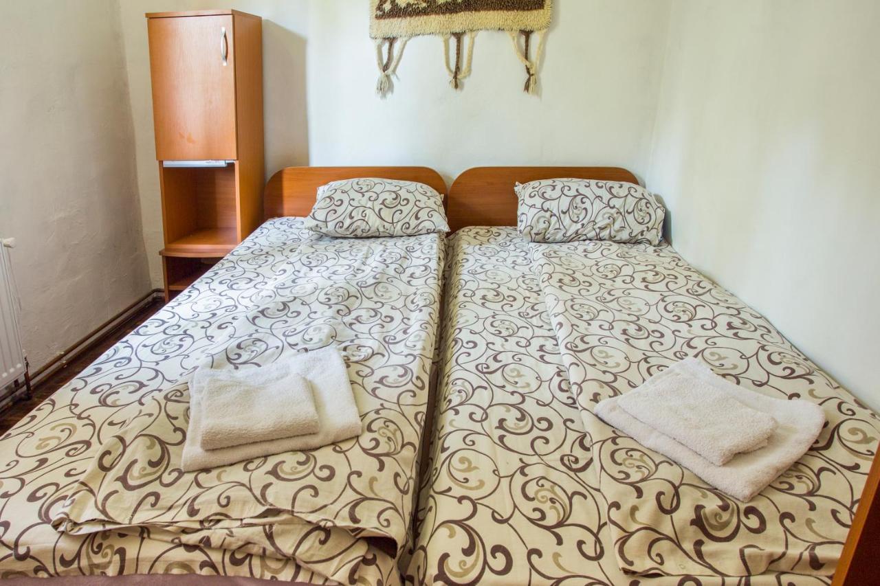 Seosko Domacinstvo „Gabar” Villa Custica Luaran gambar