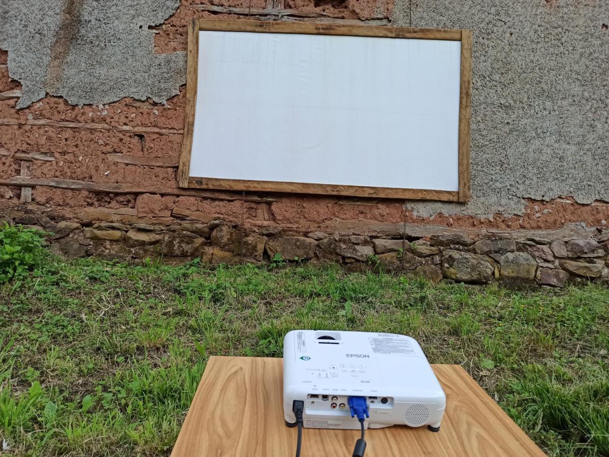 Seosko Domacinstvo „Gabar” Villa Custica Luaran gambar