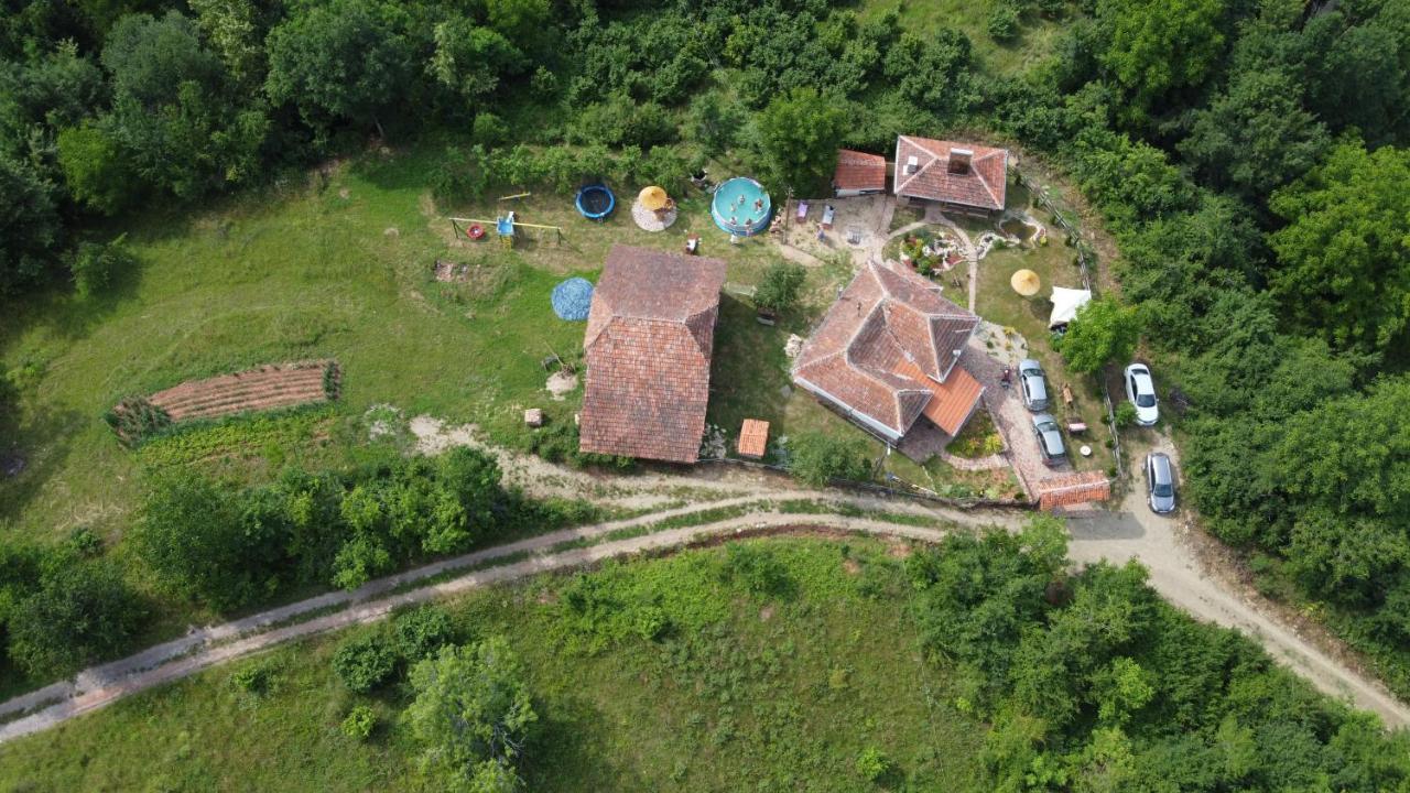 Seosko Domacinstvo „Gabar” Villa Custica Luaran gambar