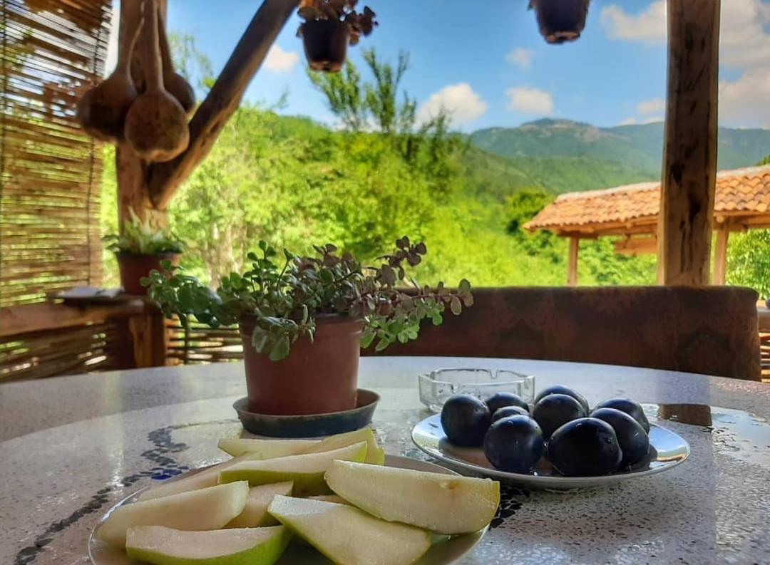 Seosko Domacinstvo „Gabar” Villa Custica Luaran gambar